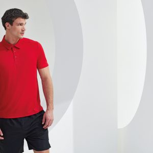 Men's Short Sleeved Polos