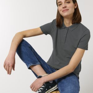 Women's Short Sleeved Polos